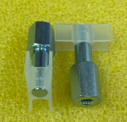 Башмак двери в сборе AGH.0001C0000 Fermator
